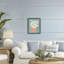 Cadre flottant Bryce Flower Bouquet, design par Beki Marquardt-410909260-410909261