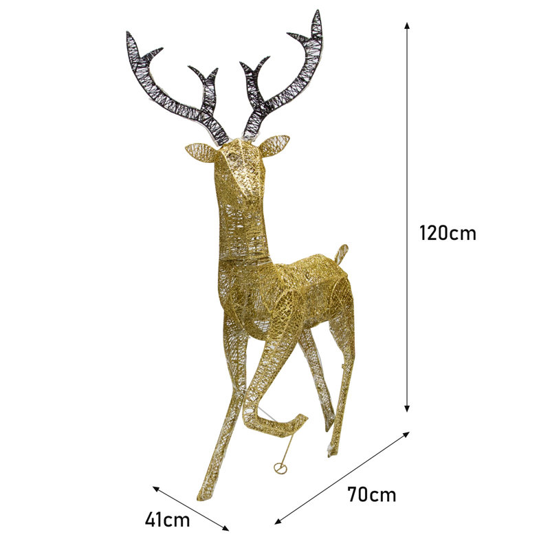 Metal Christmas Decoration