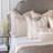 Mistletoe Polyester Blend Throw Pillow