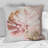 Leaf II - Ferns Printed Throw Pillow