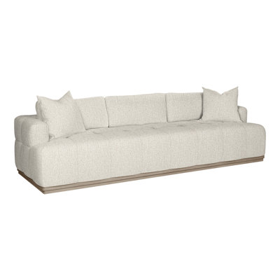 Thom Filicia Home Upholstered 107'' Sofa