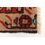 Tapis rouge Andelz 3 pi 11 po x 6 pi 2 po