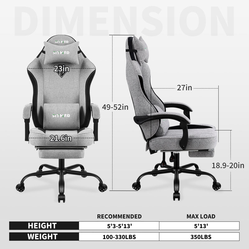 Fauteuil inclinable et inclinable Ivy Bronx