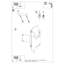 Steel Flush Mounted Sconce-67057856