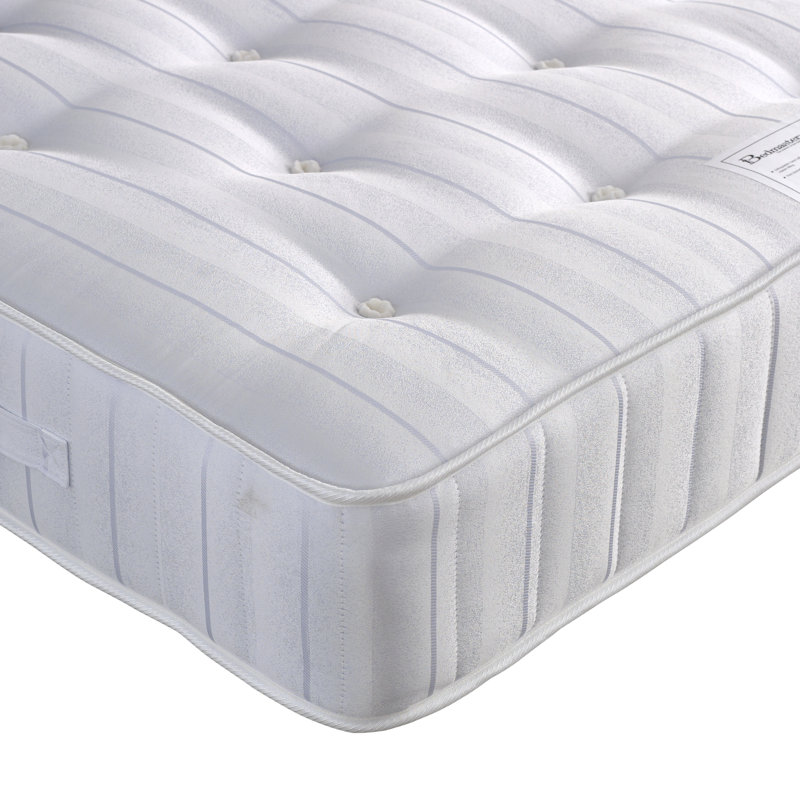 Super Ortho Orthopaedic Mattress, Small Double (4')