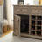 Horice 39.49 " W Kitchen Cart
