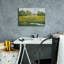 Toile épique «Sun Grazing» par Julia Purinton, 18 po x 12 po-488570894