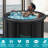 Balconera Bath Tub Cold Plunge Tub-106588418
