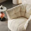 Upholstered Accent Chair-1966915315