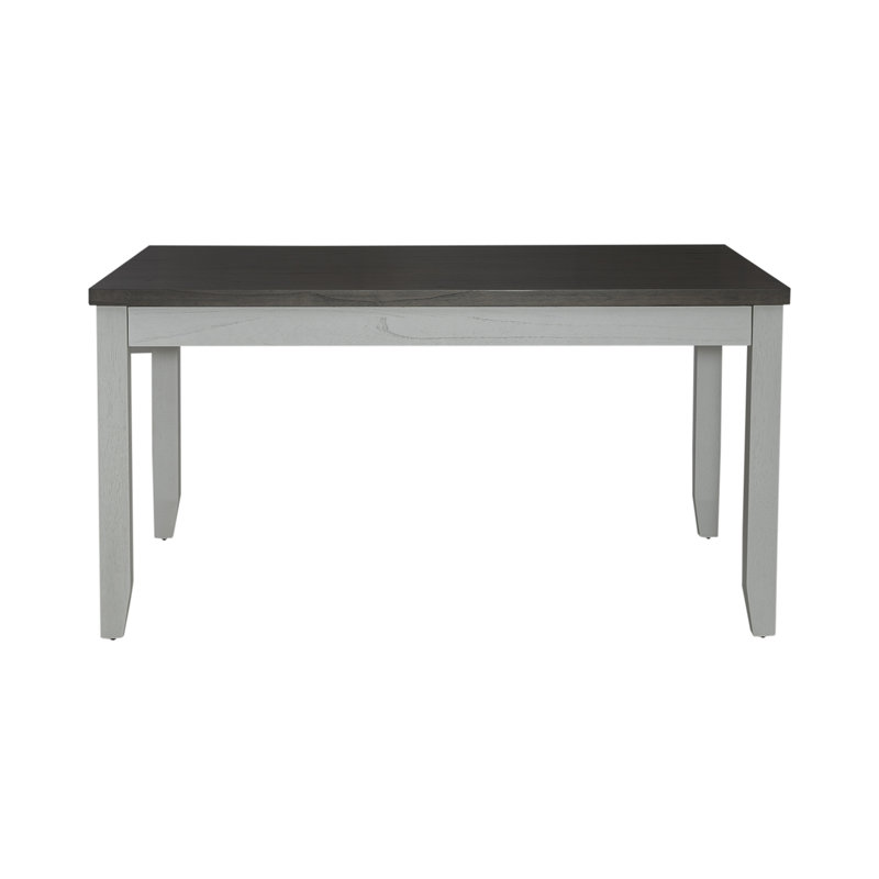 Luz Dining Table w/ Hidden Drawers
