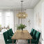 Lustre suspendu 5 lumières Aurea-124250986-124250985-124250987
