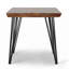 Table de bout