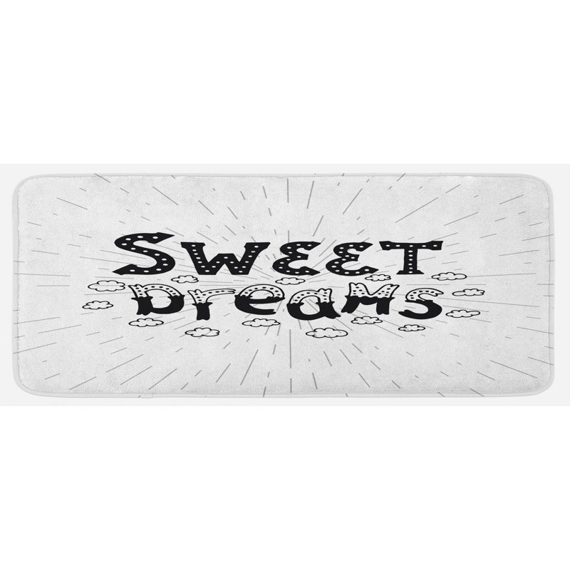 Tapis de cuisine Saying