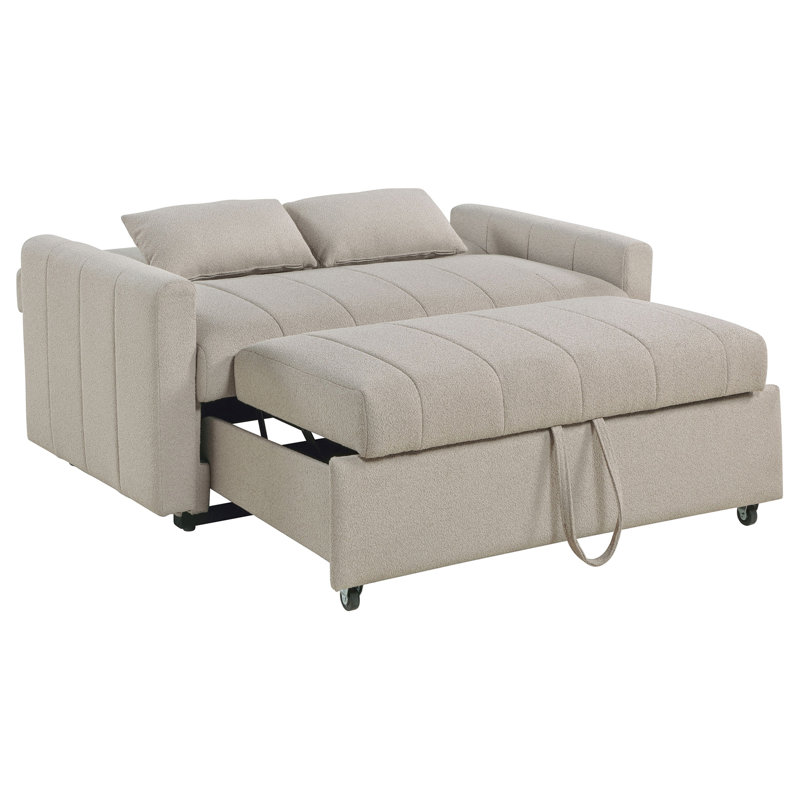 Canapé-lit Westwind, Beige