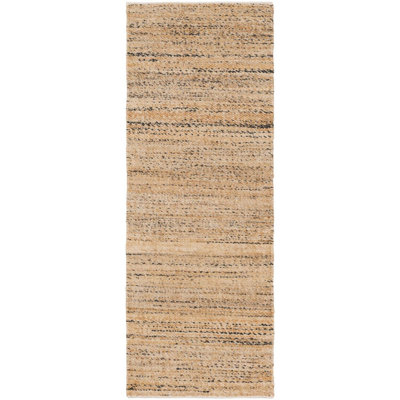 Tapis de couloir uni / rayé Durah Palomino