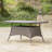 CORSICA OVAL DINING TABLE