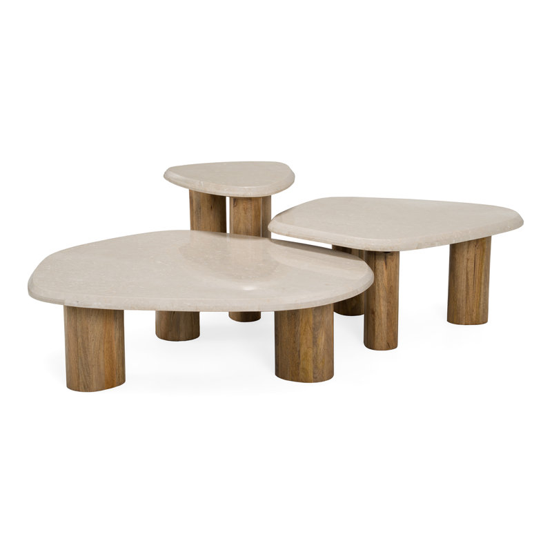 Ensemble de tables gigognes Marlin