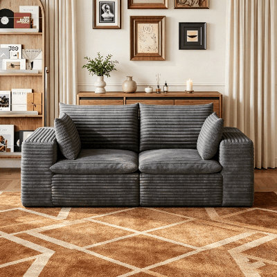 Compression Cloud Sofa