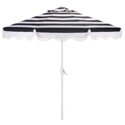 Lucerna 9 Ft Crank Umbrella