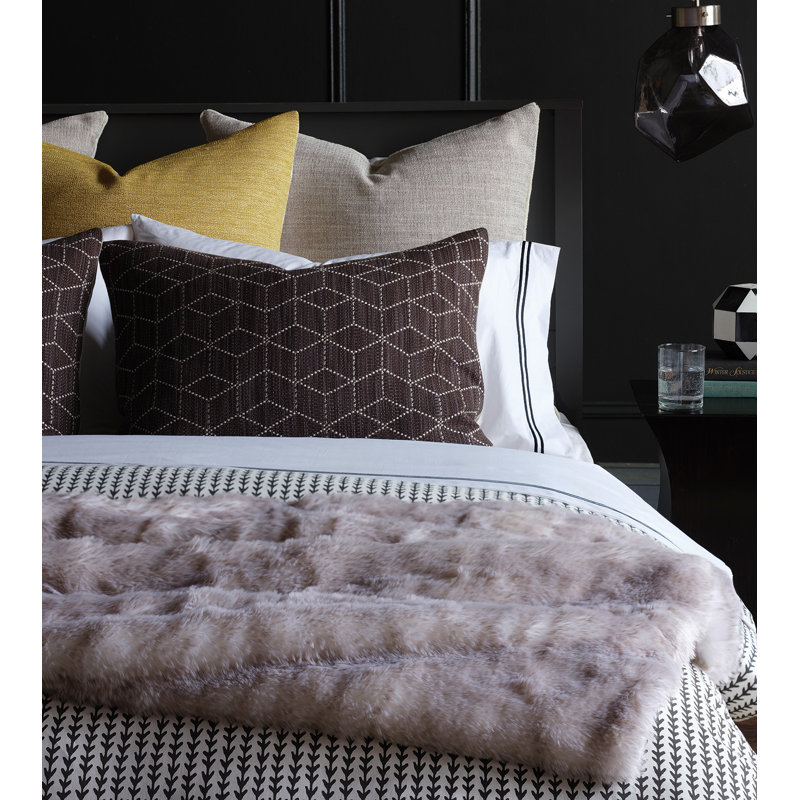 Ensemble de housse de couette Urbanite, Housse de couette super grand super + 3 taies Euro