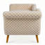 Canapé en tissu Classic Diamond-133752180