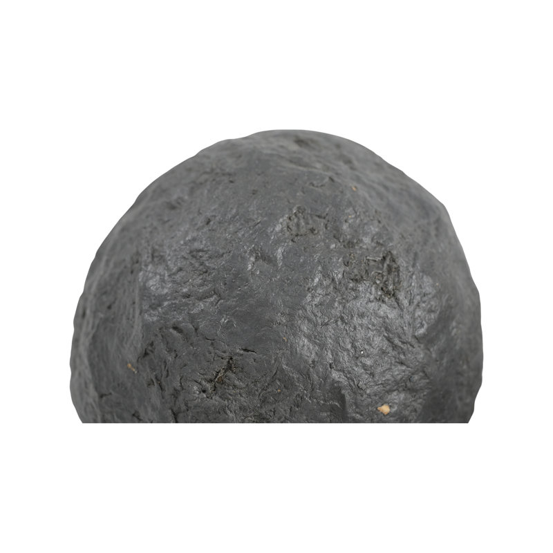 Balance Paper Mache Spheres-Set Of 3