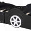 Lit plateforme simple avec roulettes