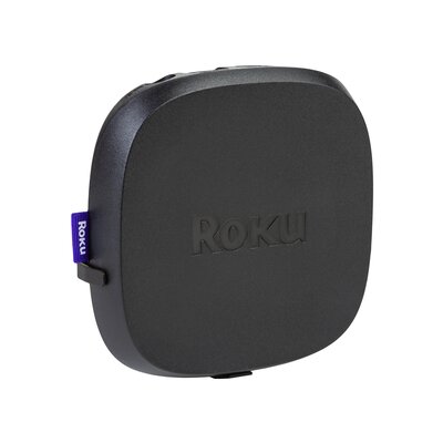 Roku Ultra 2020 Wall Mount Streaming Player -  HIDEit Mounts, HIDEit R6