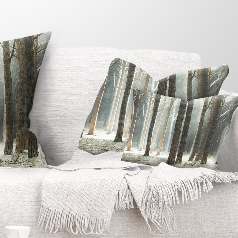 Coussin Forest Forest