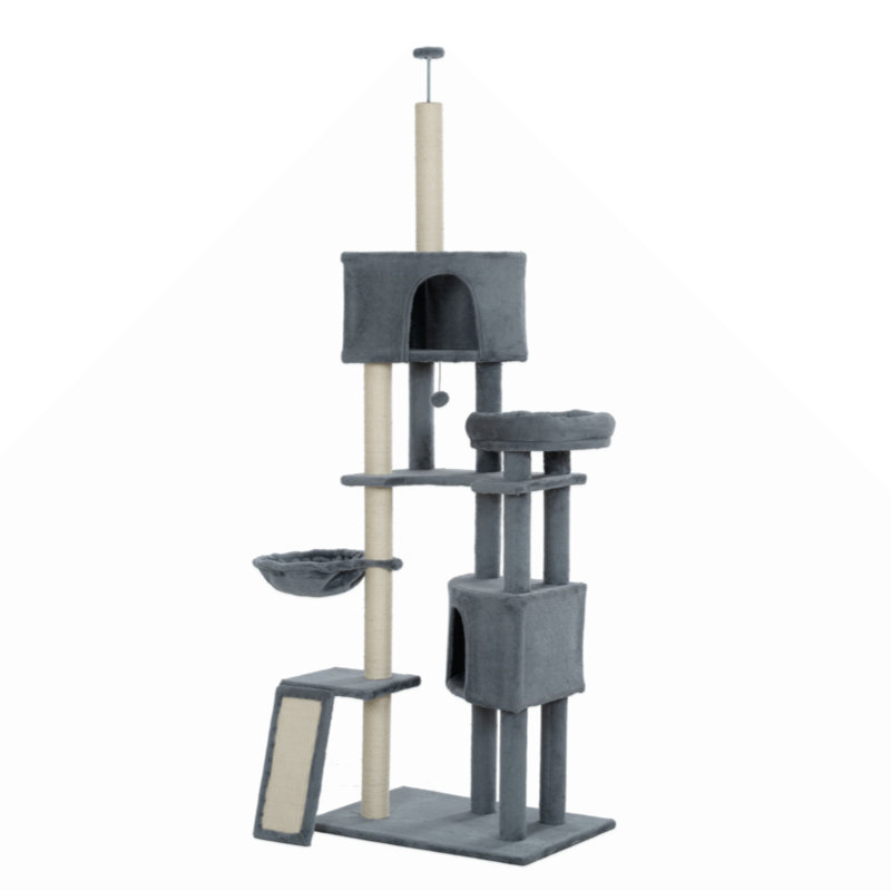 Elic 104.3'' H Cat Tree