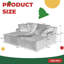 Upholstered Sofa-1558640532