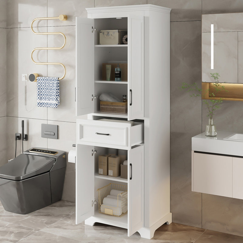 Meuble-lavabo autoportant 70,8 po
