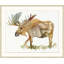 Moose Sighting 1 Print