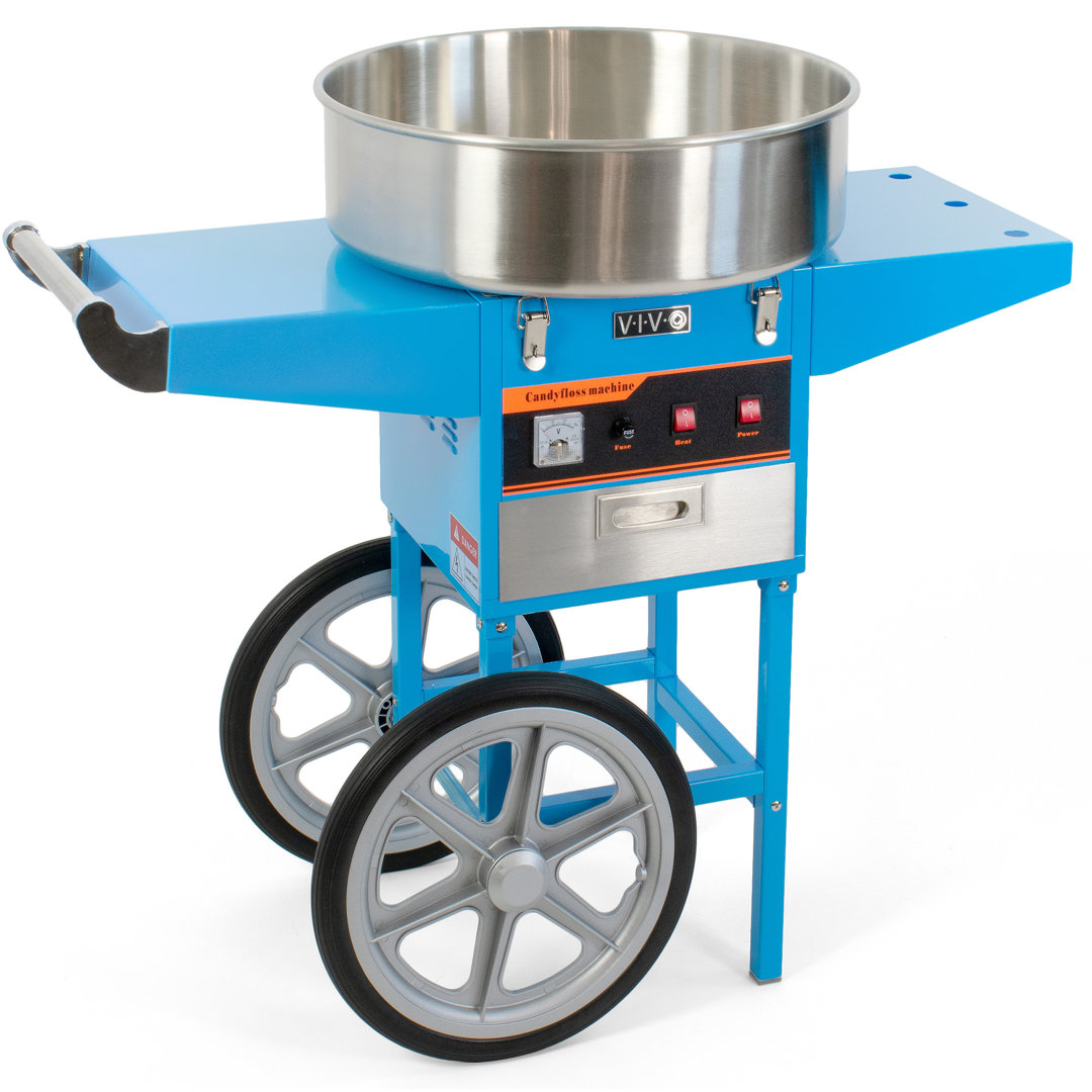 Commercial Cotton Candy Machine Stand Vivo 