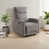 Gray Polyester Blend