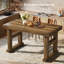 63" Counter Height Bar Table for Home Bar