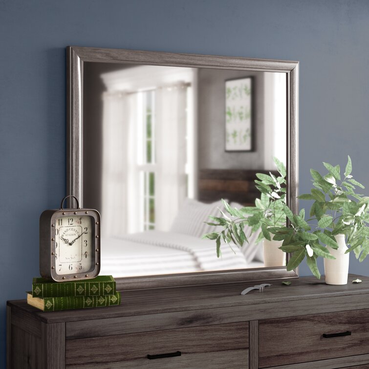 Chicora Rectangular Dresser Mirror