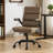 Mid-Back Swivel Task Chair with Arms-498340018