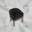 Chaise demi-tonneau Mid-Century-122025401