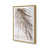 Polished Gold Framed