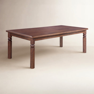 Elizabeth 85'' Dining Table