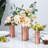 Handmade Metal Table Vase-2081031688