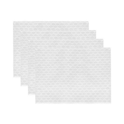  Napperons réversible 13 po x 19 po Lenox Olivia