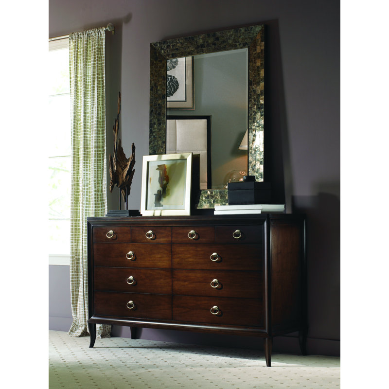 Tribeca 8 - Drawer Dresser, Tribeca