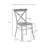 Boutault 18.5'' H Side Chair