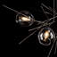 Griffin 6 - Light Sputnik Sphere Chandelier-102145131-72644110-72644108