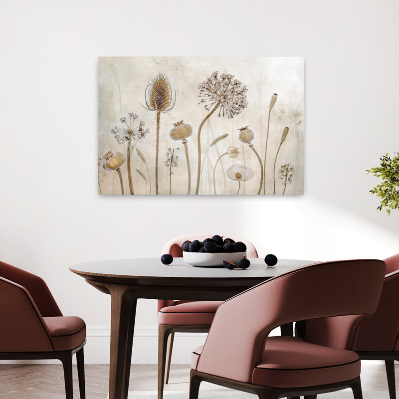 Art contemporain contemporain, H 24 po x l 36 po