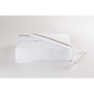 Ensemble de draps en coton 400 fils