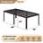 24 Inch Bed Frame with Rounded Corner Legs-400944874