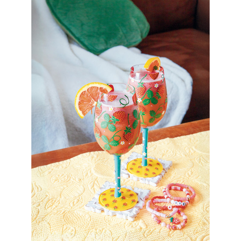 Verre à vin 15 oz Enesco Lolita